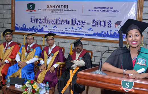 Sahyadri college